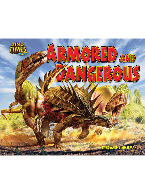 Title details for Armored and Dangerous by Howard Zimmerman - Wait list